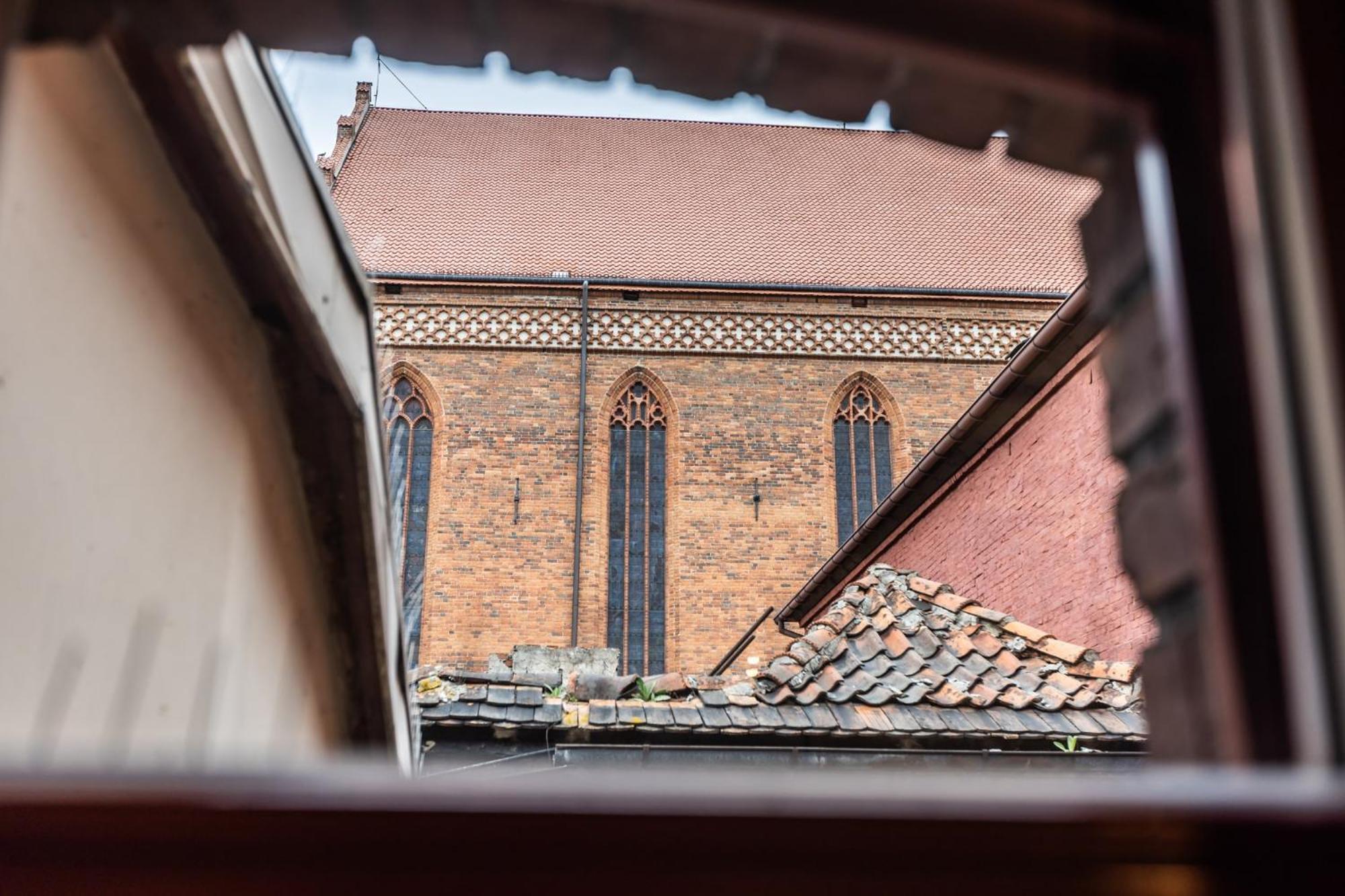 Planetarium - Stare Miasto, Parking Free Stary Toruń Eksteriør bilde